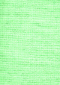 Solid Emerald Green Modern Rug, con1747emgrn