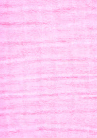 Solid Pink Modern Rug, con1747pnk