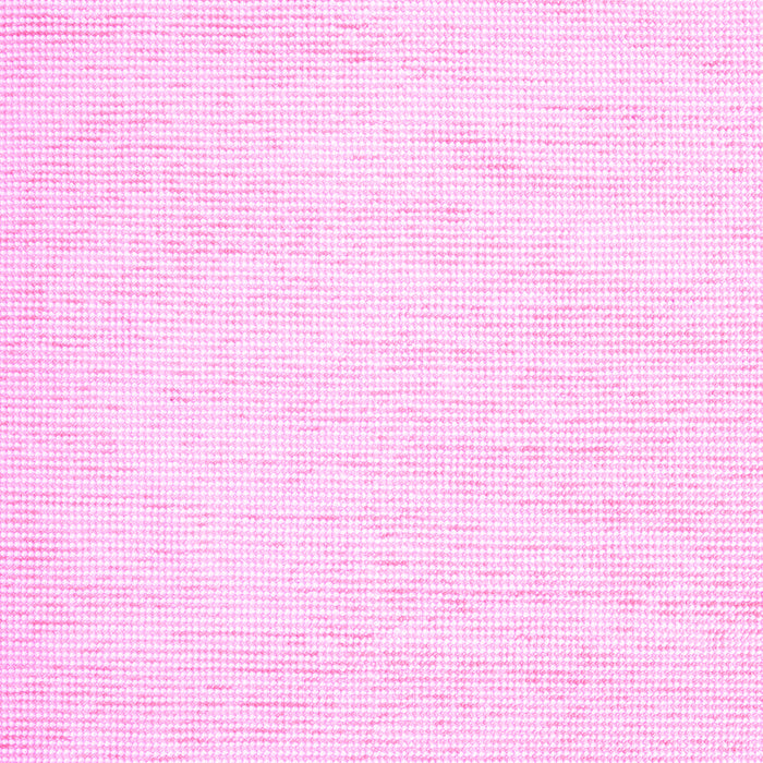 Machine Washable Solid Pink Modern Rug, wshcon1747pnk