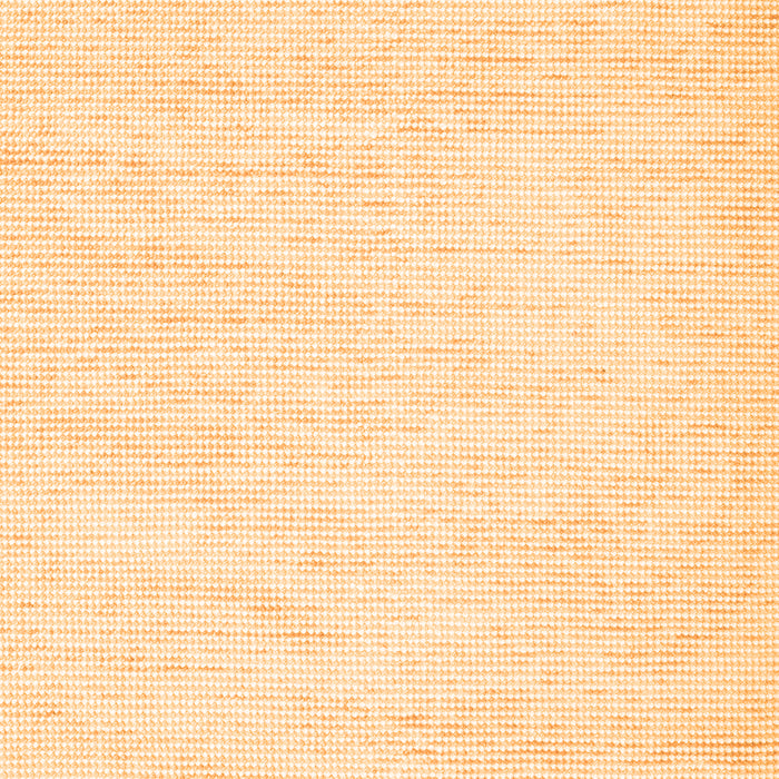 Solid Orange Modern Rug, con1747org