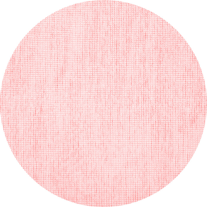 Machine Washable Solid Red Modern Rug, wshcon1747red