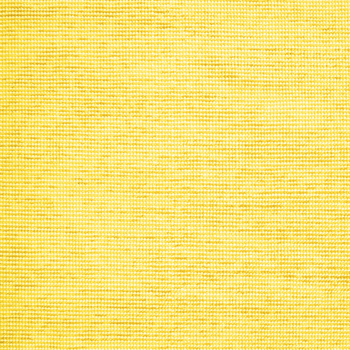 Machine Washable Solid Yellow Modern Rug, wshcon1747yw