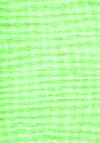 Solid Green Modern Rug, con1747grn