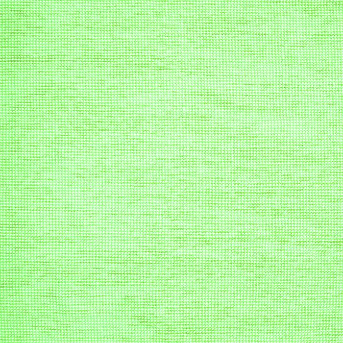 Round Machine Washable Solid Green Modern Area Rugs, wshcon1747grn