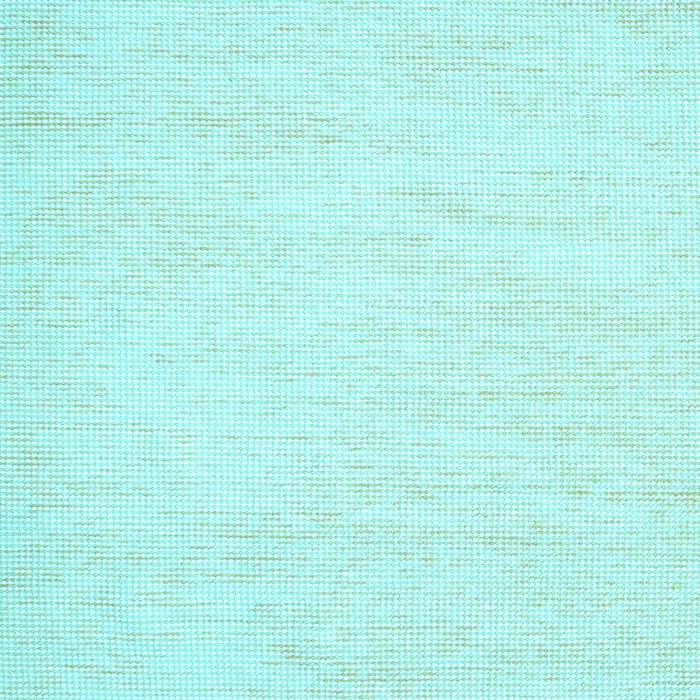 Square Machine Washable Solid Light Blue Modern Rug, wshcon1747lblu