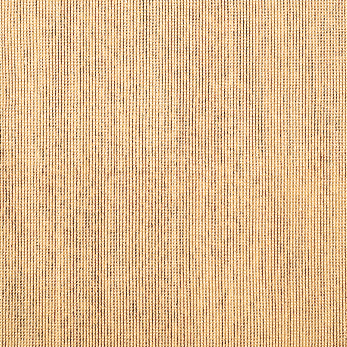 Square Abstract Brown Contemporary Rug, con1748brn