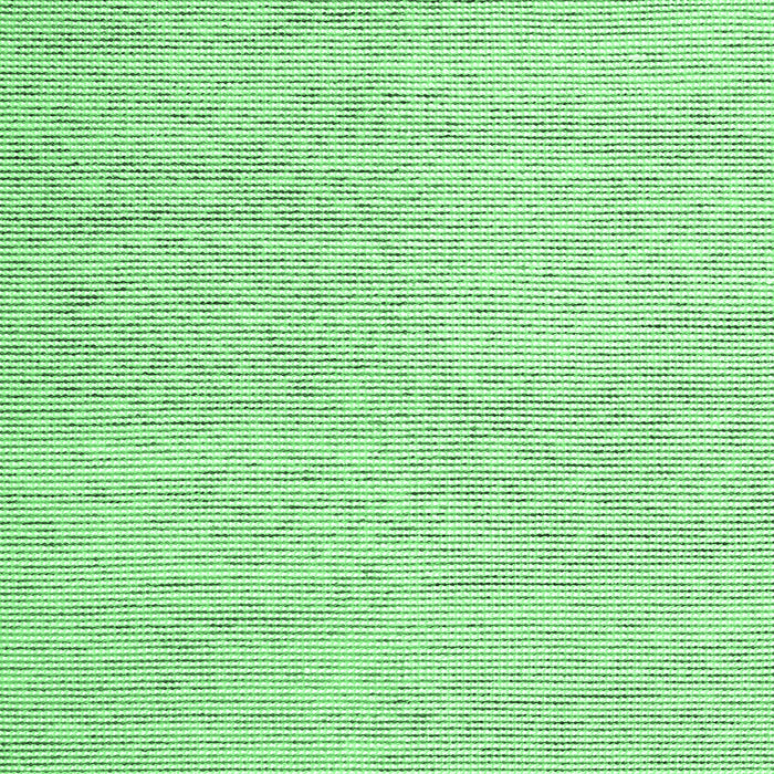 Square Abstract Emerald Green Contemporary Rug, con1748emgrn