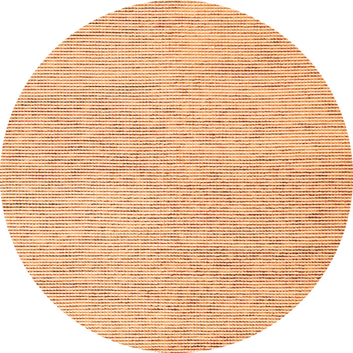 Machine Washable Abstract Orange Contemporary Area Rugs, wshcon1748org