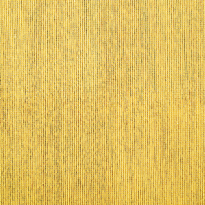 Square Abstract Yellow Contemporary Rug, con1748yw