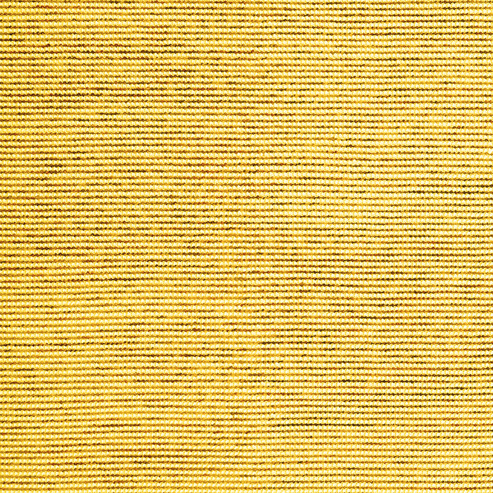 Abstract Yellow Contemporary Rug, con1748yw