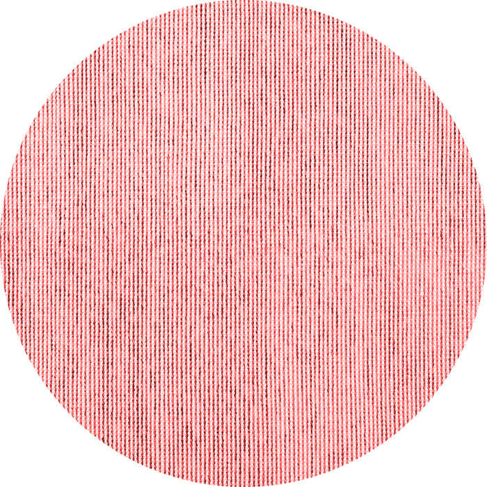 Abstract Red Contemporary Rug, con1748red