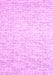 Machine Washable Abstract Pink Contemporary Rug, wshcon1749pnk