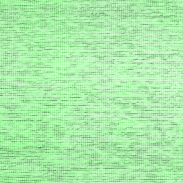 Square Machine Washable Abstract Emerald Green Contemporary Area Rugs, wshcon1749emgrn