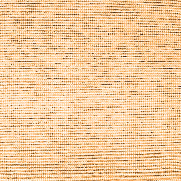 Round Machine Washable Abstract Orange Contemporary Area Rugs, wshcon1749org