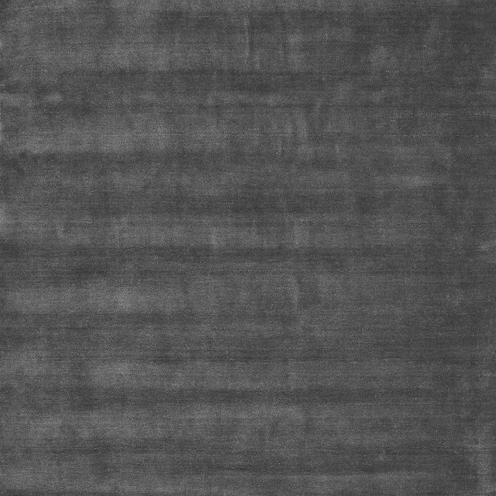 Abstract Gray Contemporary Rug, con174gry