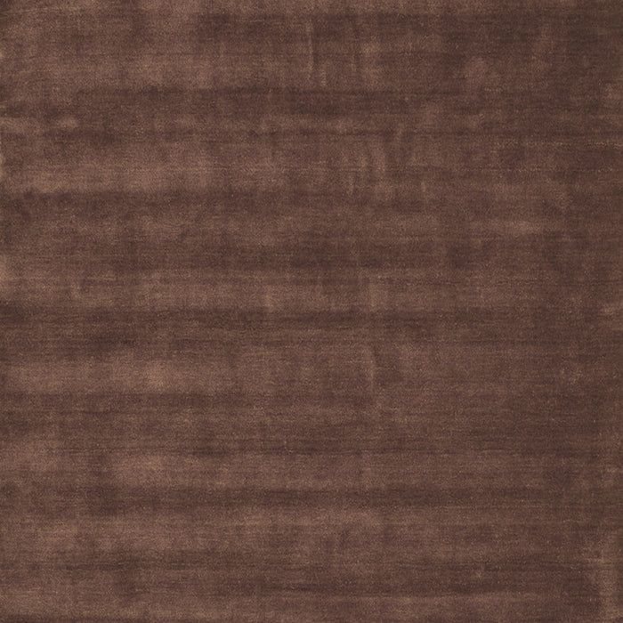 Abstract Brown Contemporary Rug, con174brn