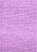 Machine Washable Abstract Purple Contemporary Area Rugs, wshcon1750pur