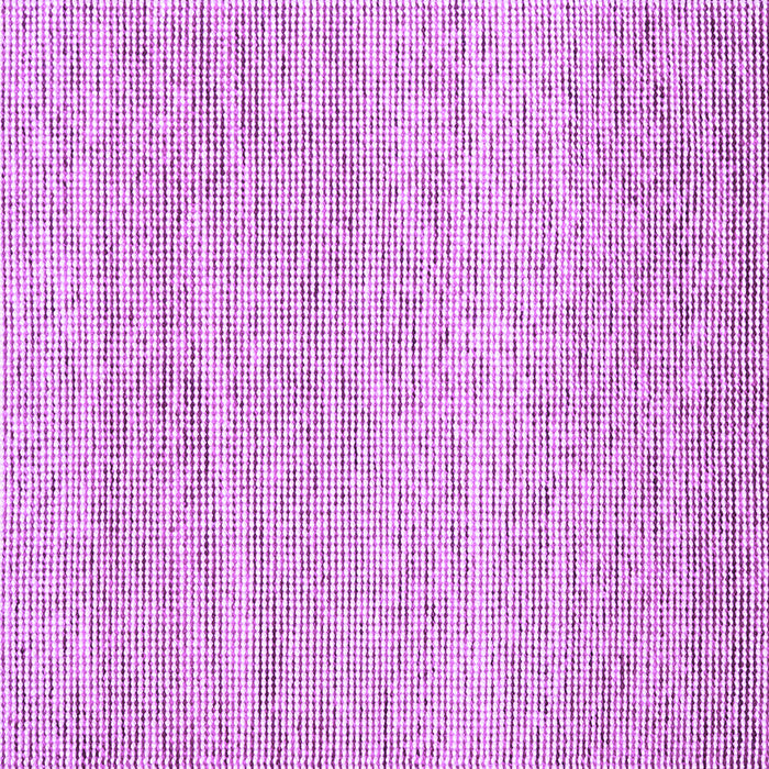 Square Abstract Purple Contemporary Rug, con1750pur