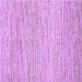 Square Abstract Purple Contemporary Rug, con1750pur