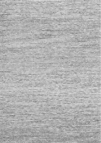 Abstract Gray Contemporary Rug, con1750gry