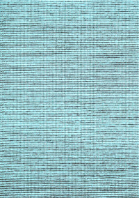 Abstract Light Blue Contemporary Rug, con1750lblu