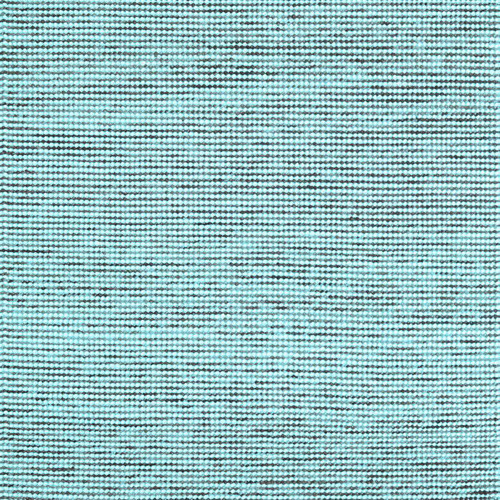 Abstract Light Blue Contemporary Rug, con1750lblu
