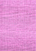 Abstract Pink Contemporary Rug, con1750pnk