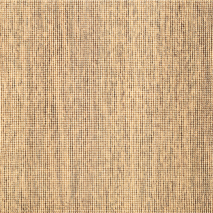 Square Abstract Brown Contemporary Rug, con1750brn
