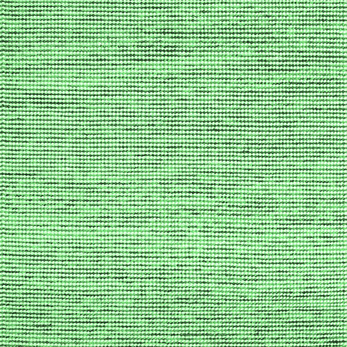 Abstract Emerald Green Contemporary Rug, con1750emgrn
