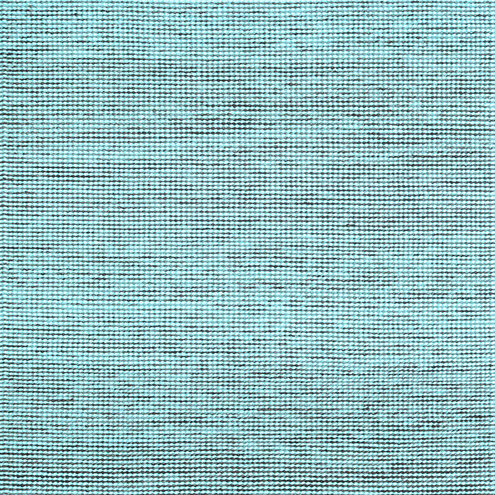 Square Abstract Light Blue Contemporary Rug, con1750lblu