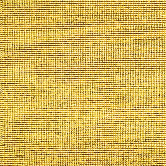 Machine Washable Abstract Yellow Contemporary Rug, wshcon1750yw