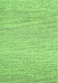 Abstract Green Contemporary Rug, con1750grn