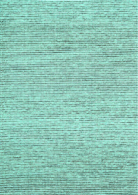 Abstract Turquoise Contemporary Rug, con1750turq