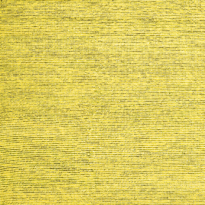 Machine Washable Abstract Yellow Contemporary Rug, wshcon1751yw