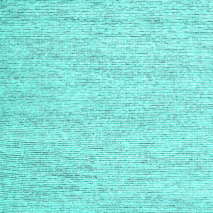 Machine Washable Abstract Turquoise Contemporary Area Rugs, wshcon1751turq