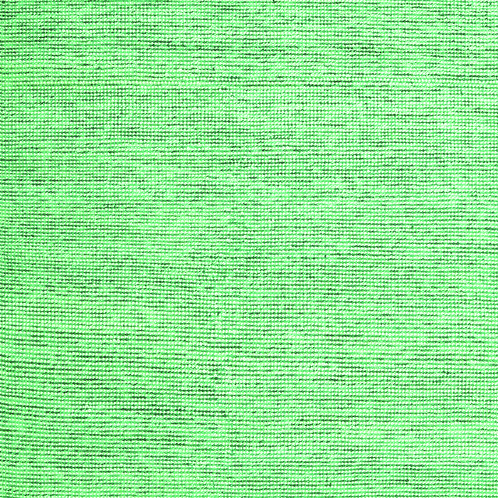 Serging Thickness of Machine Washable Abstract Green Contemporary Area Rugs, wshcon1751grn