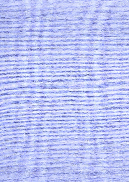 Abstract Blue Contemporary Rug, con1752blu