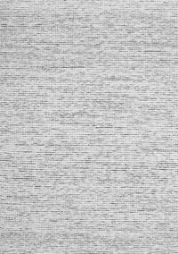 Abstract Gray Contemporary Rug, con1752gry