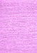 Abstract Pink Contemporary Rug, con1752pnk