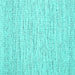 Square Abstract Turquoise Contemporary Rug, con1752turq