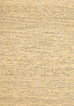 Abstract Brown Contemporary Rug, con1752brn