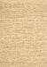 Abstract Brown Contemporary Rug, con1752brn