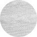 Machine Washable Abstract Gray Contemporary Rug, wshcon1753gry