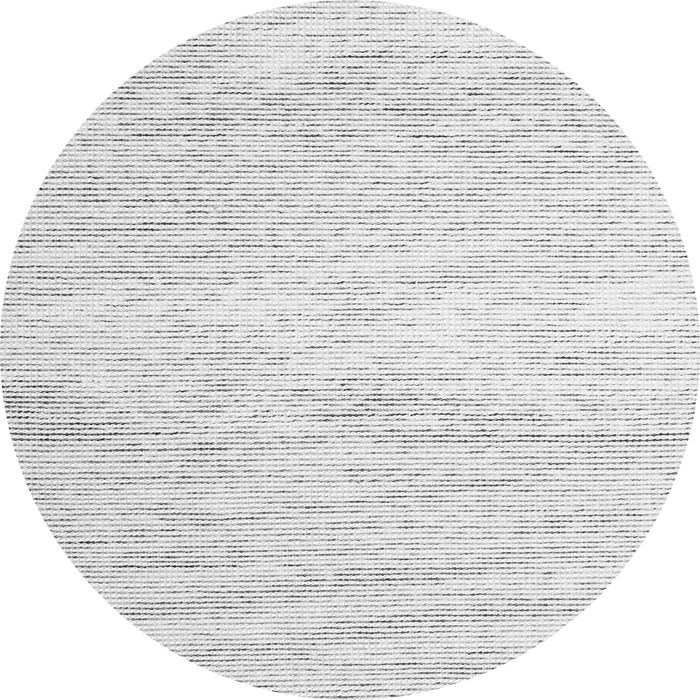 Square Abstract Gray Contemporary Rug, con1753gry