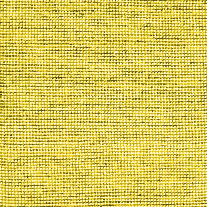 Abstract Yellow Contemporary Rug, con1754yw