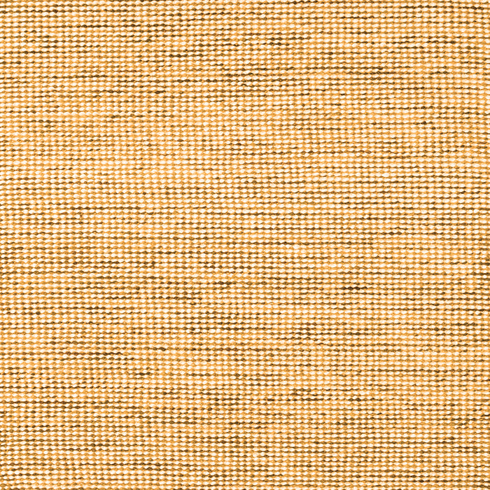 Serging Thickness of Abstract Orange Contemporary Rug, con1754org