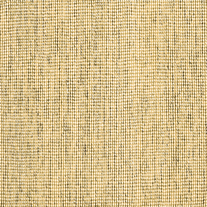 Square Abstract Brown Contemporary Rug, con1754brn