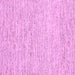 Square Machine Washable Abstract Pink Contemporary Rug, wshcon1754pnk