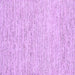 Square Machine Washable Abstract Purple Contemporary Area Rugs, wshcon1754pur