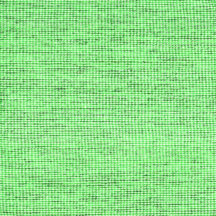 Round Machine Washable Abstract Green Contemporary Area Rugs, wshcon1754grn